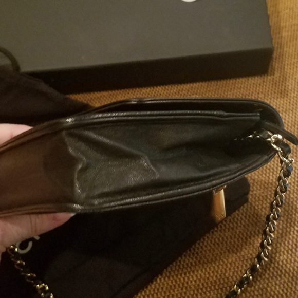 ❌❌SOLD❌❌Chanel Caviar Leather, WOC - Picture 12 of 15